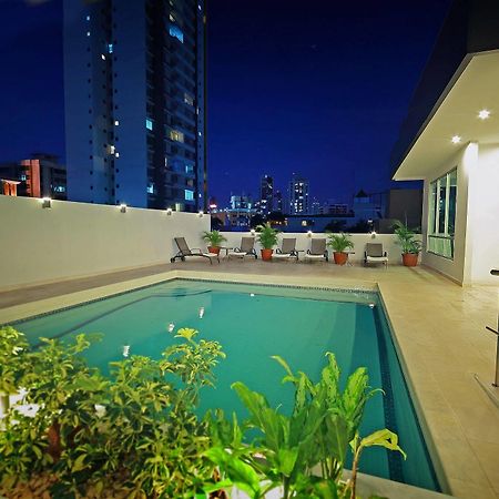 Hotel Suites Ambassador Panama  Extérieur photo