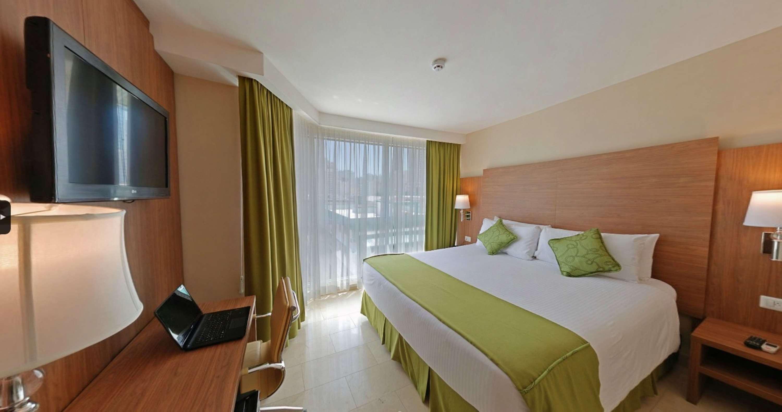 Hotel Suites Ambassador Panama  Extérieur photo