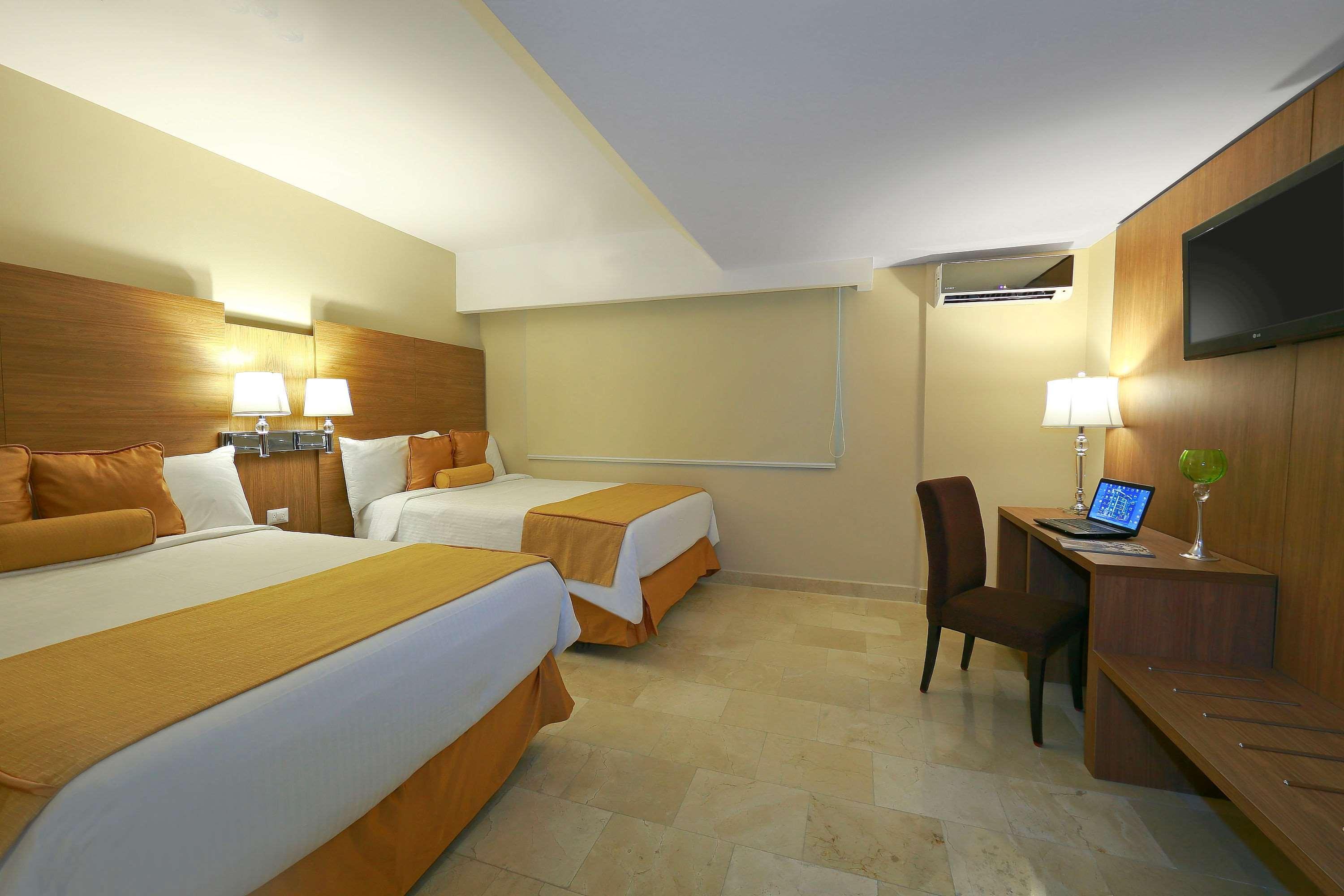 Hotel Suites Ambassador Panama  Extérieur photo