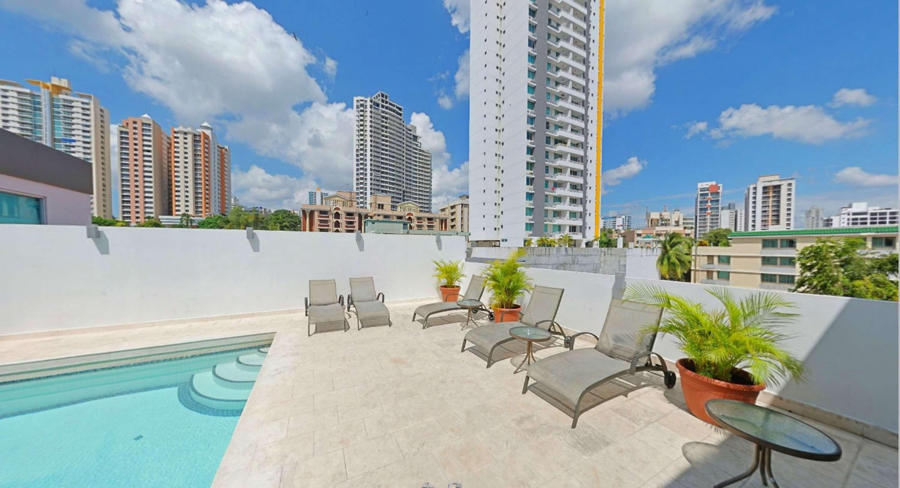 Hotel Suites Ambassador Panama  Extérieur photo