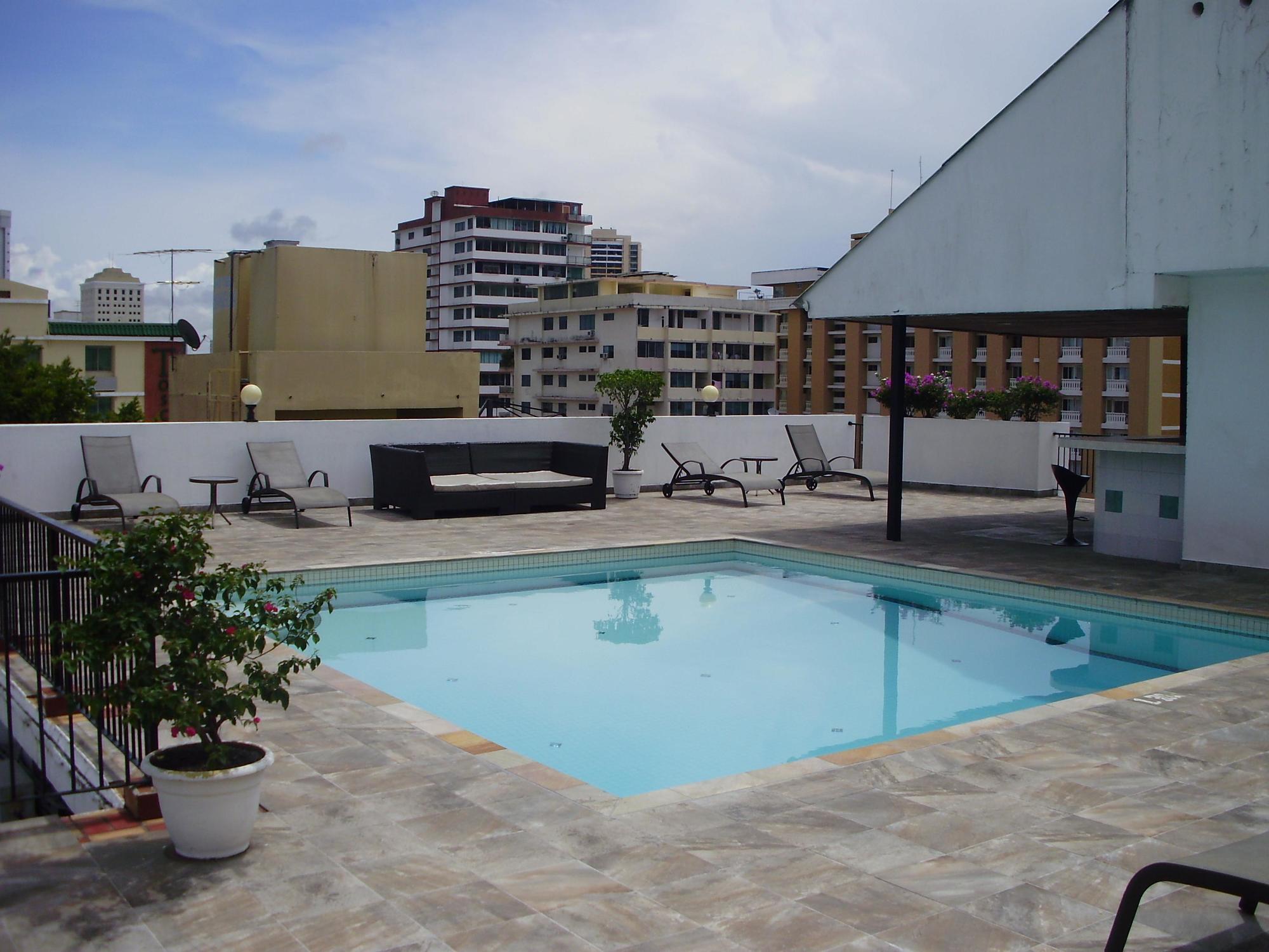 Hotel Suites Ambassador Panama  Extérieur photo