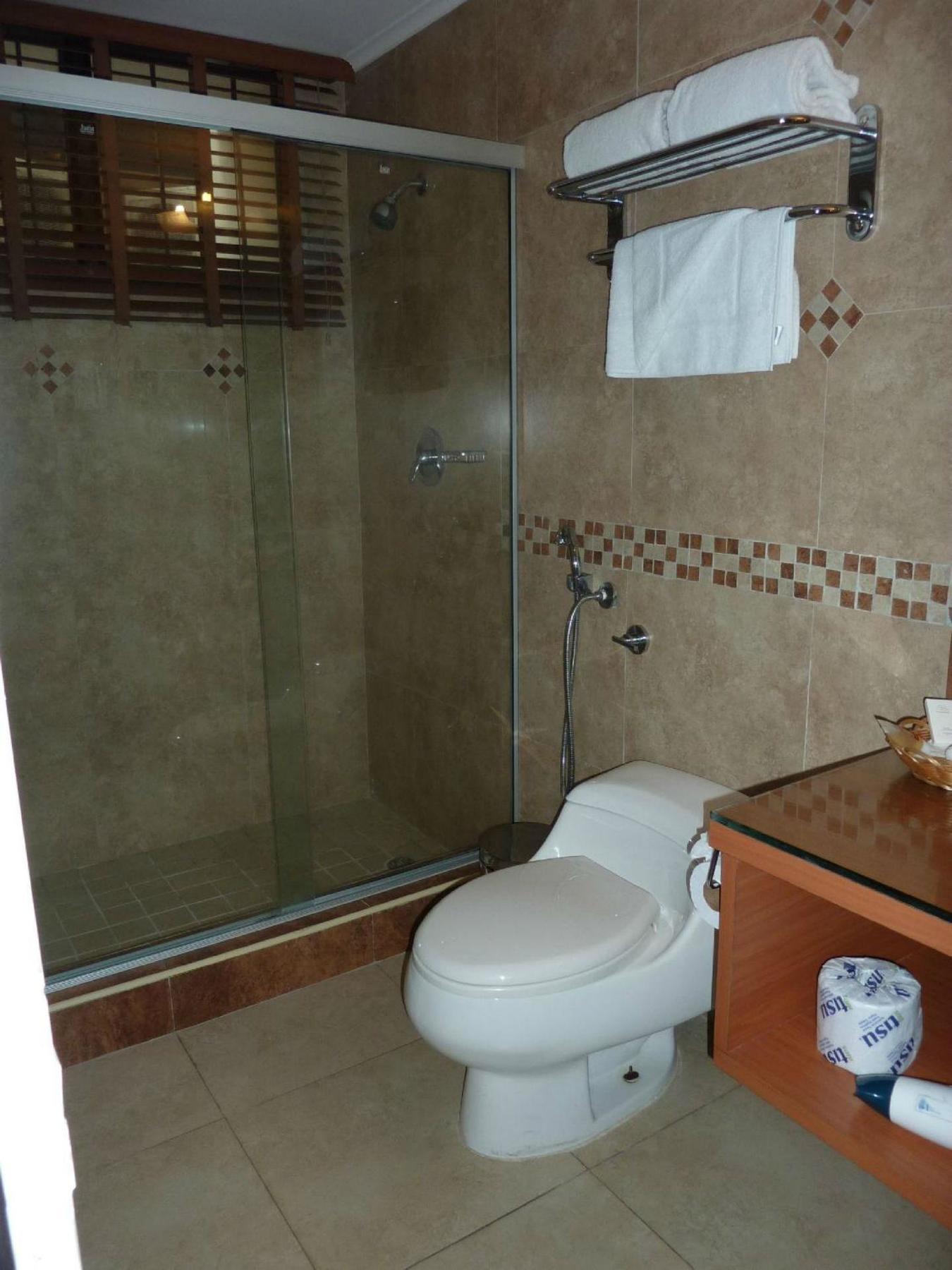 Hotel Suites Ambassador Panama  Extérieur photo
