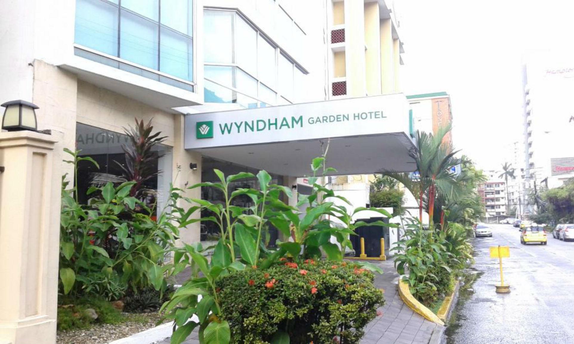 Hotel Suites Ambassador Panama  Extérieur photo