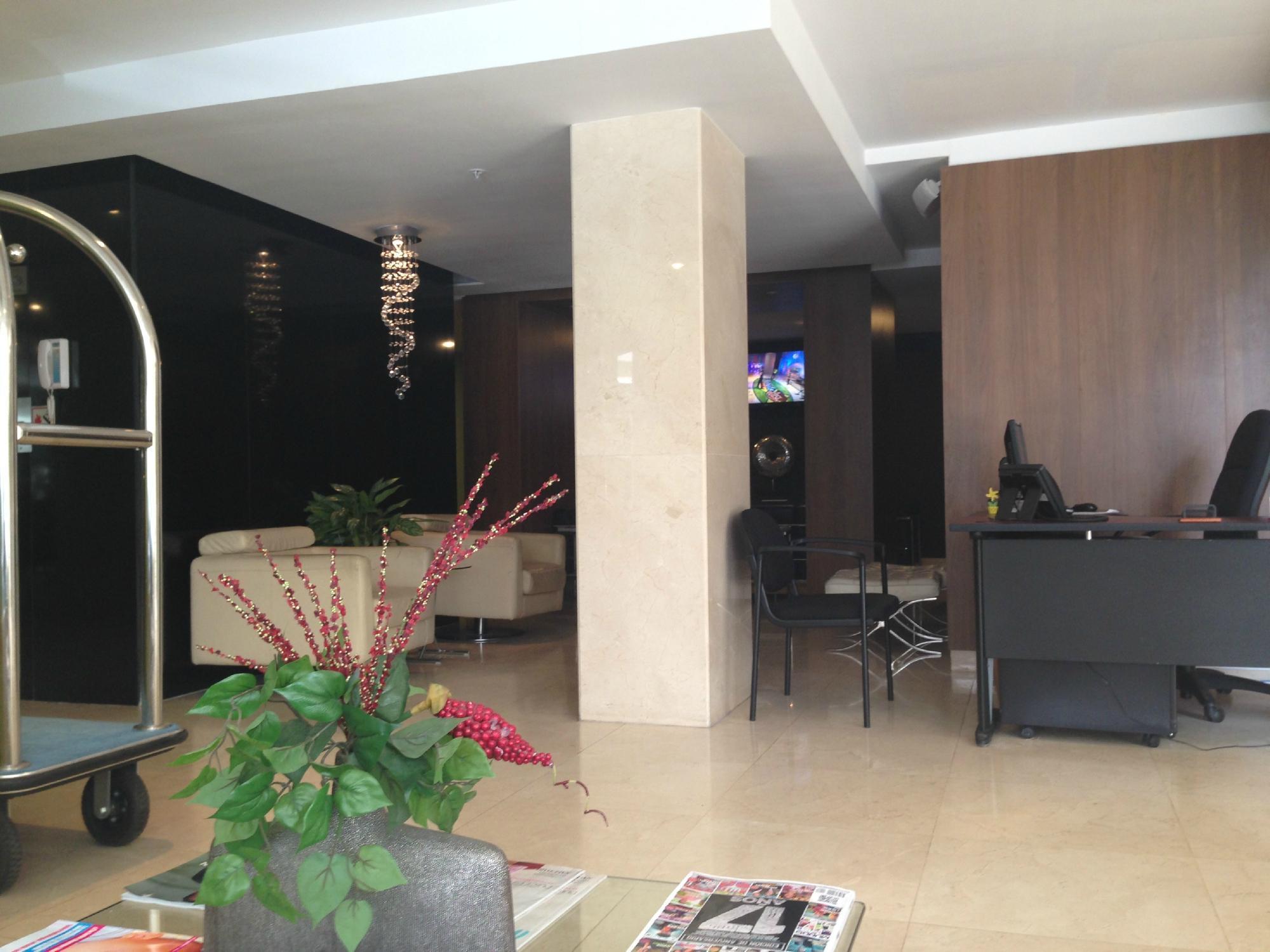 Hotel Suites Ambassador Panama  Extérieur photo