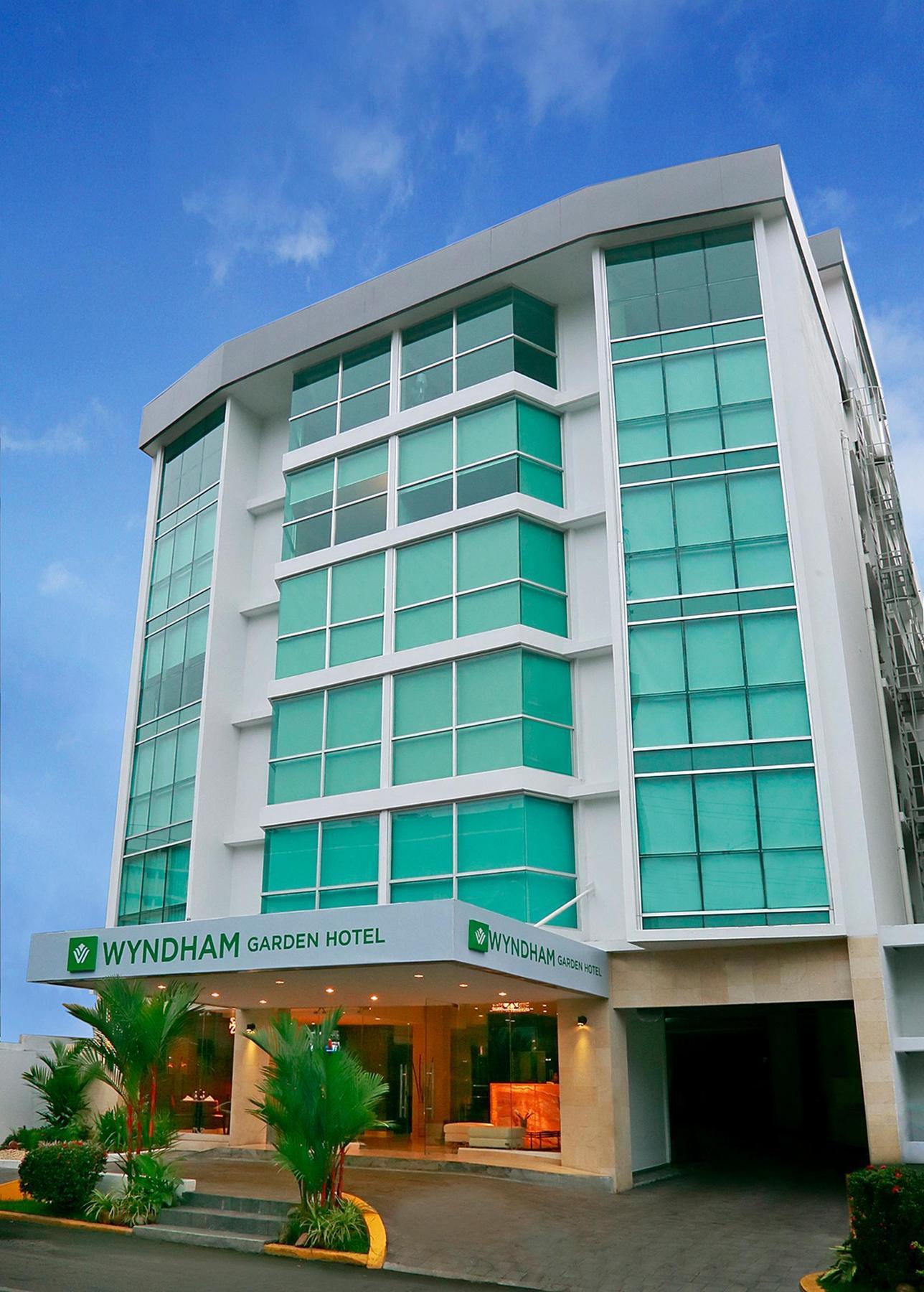 Hotel Suites Ambassador Panama  Extérieur photo