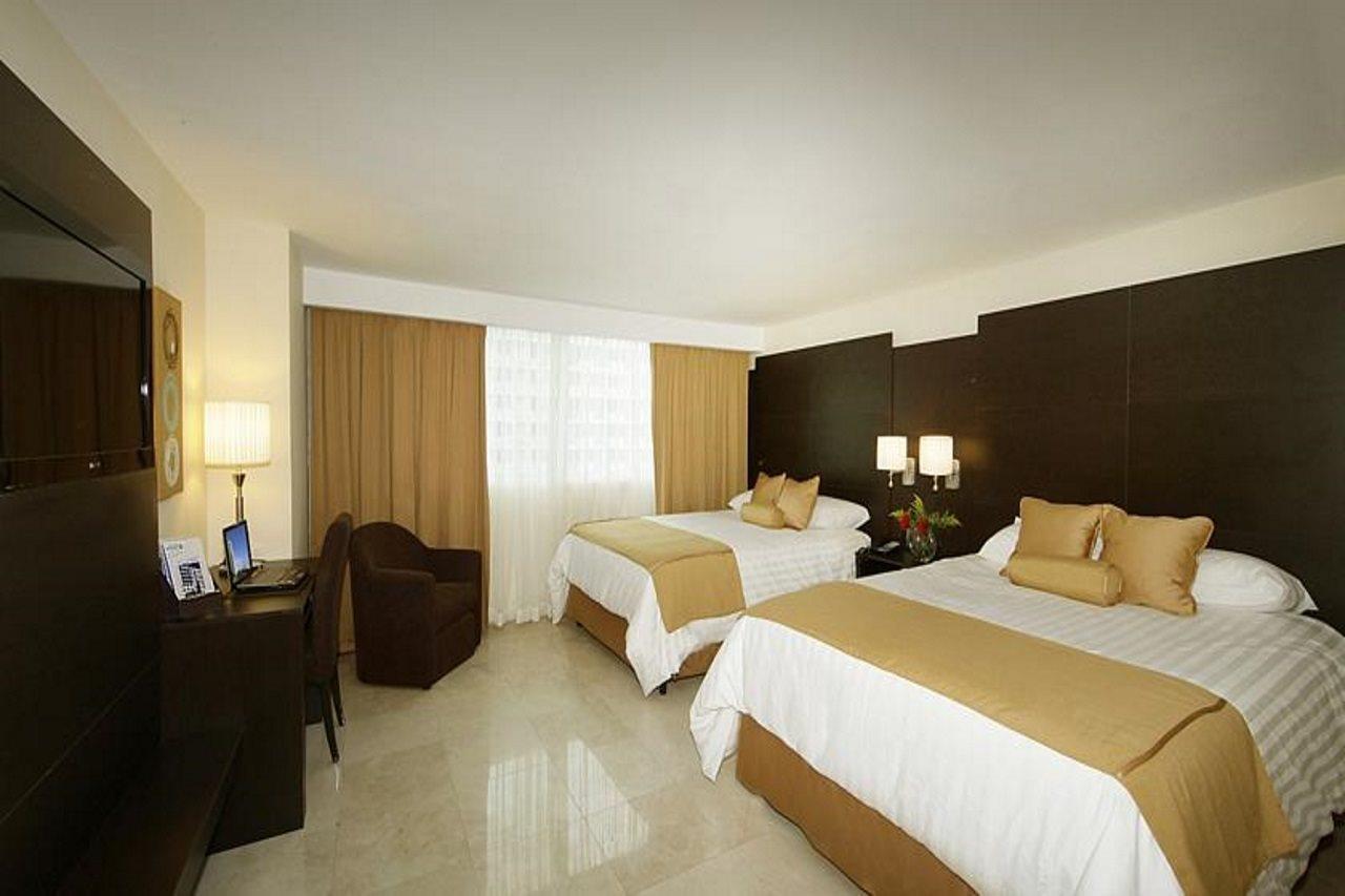 Hotel Suites Ambassador Panama  Extérieur photo