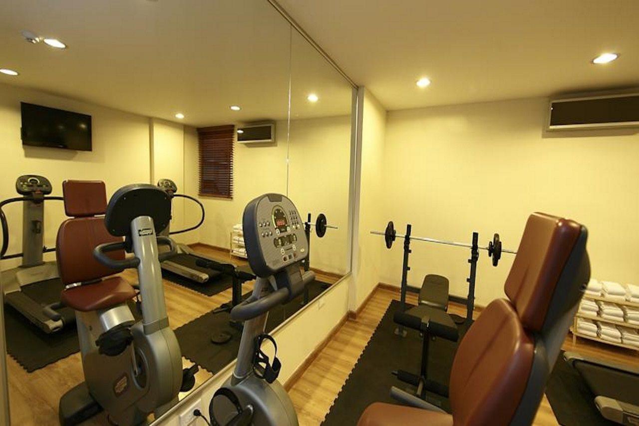 Hotel Suites Ambassador Panama  Extérieur photo