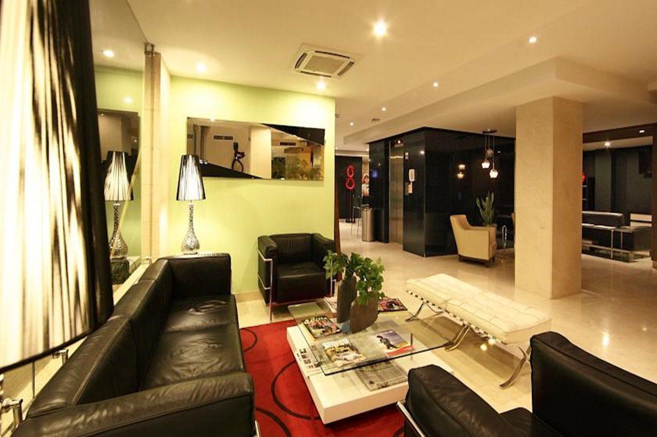 Hotel Suites Ambassador Panama  Extérieur photo