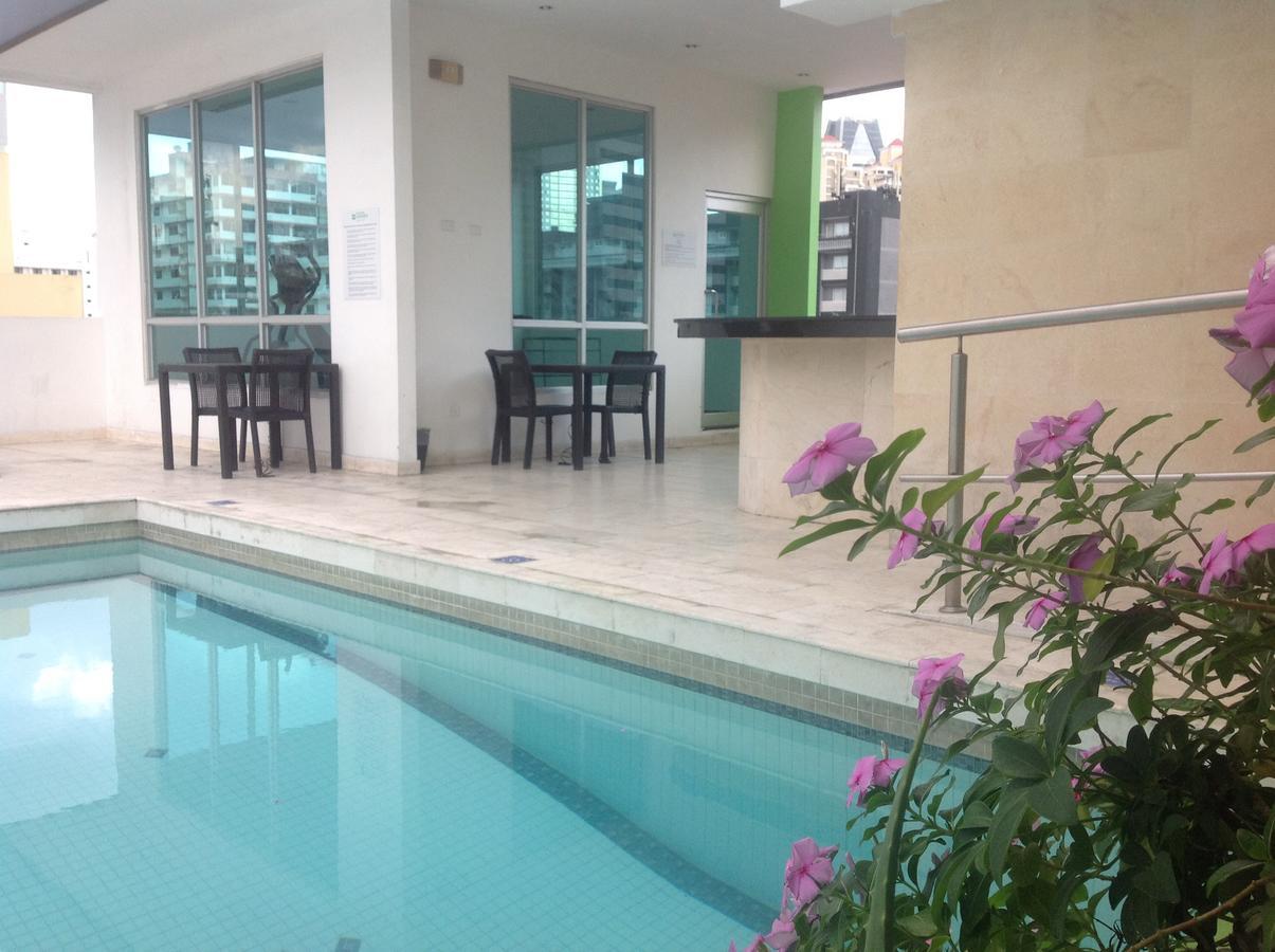 Hotel Suites Ambassador Panama  Extérieur photo