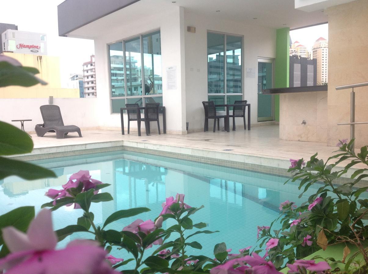 Hotel Suites Ambassador Panama  Extérieur photo