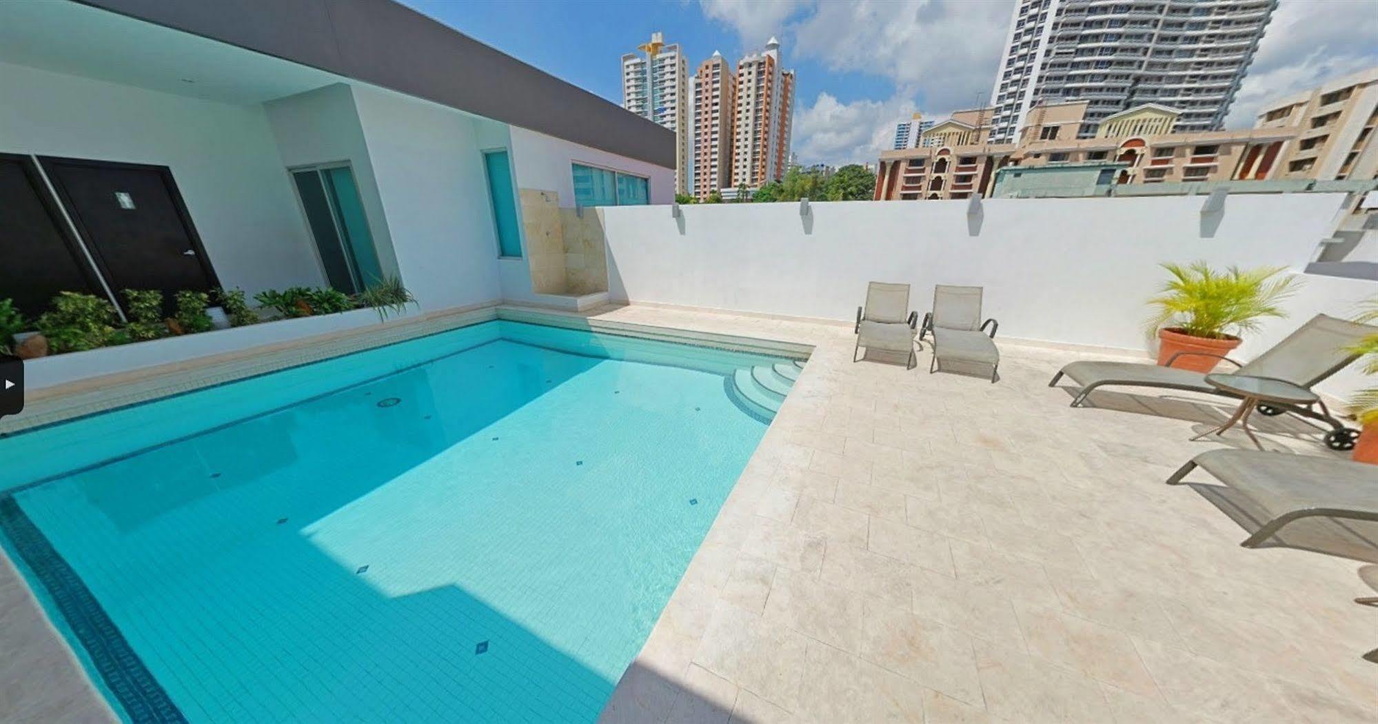 Hotel Suites Ambassador Panama  Extérieur photo