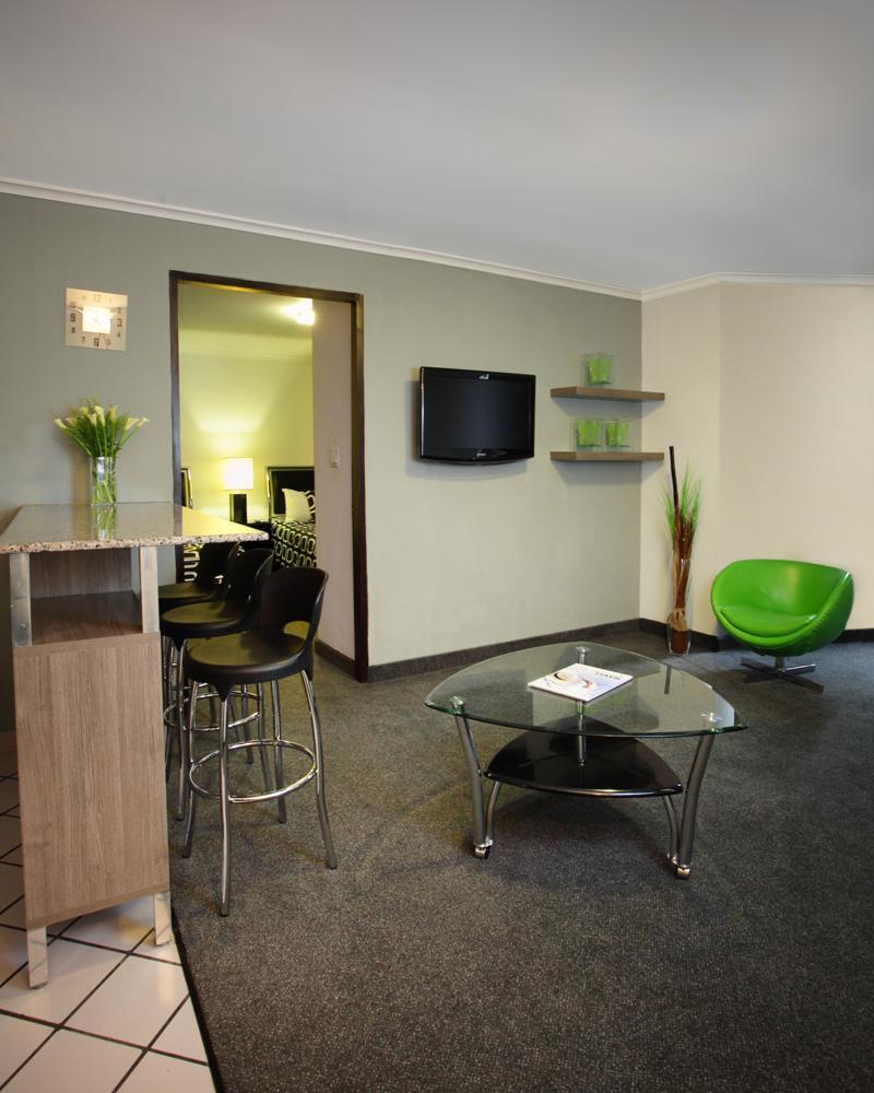 Hotel Suites Ambassador Panama  Extérieur photo